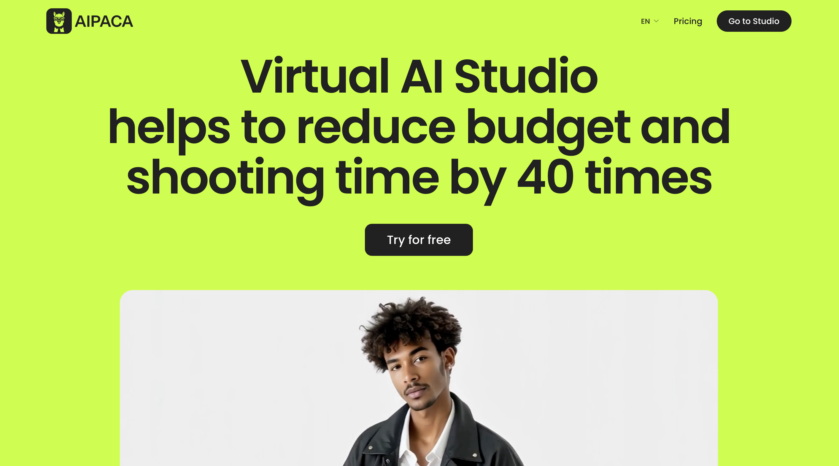 AIPACA Studio